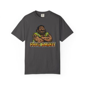 Pave Daddy Logo Tee